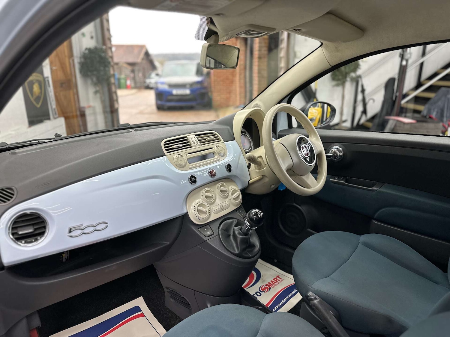 Used Fiat 500 2009 for sale - 77107171: Photo 18