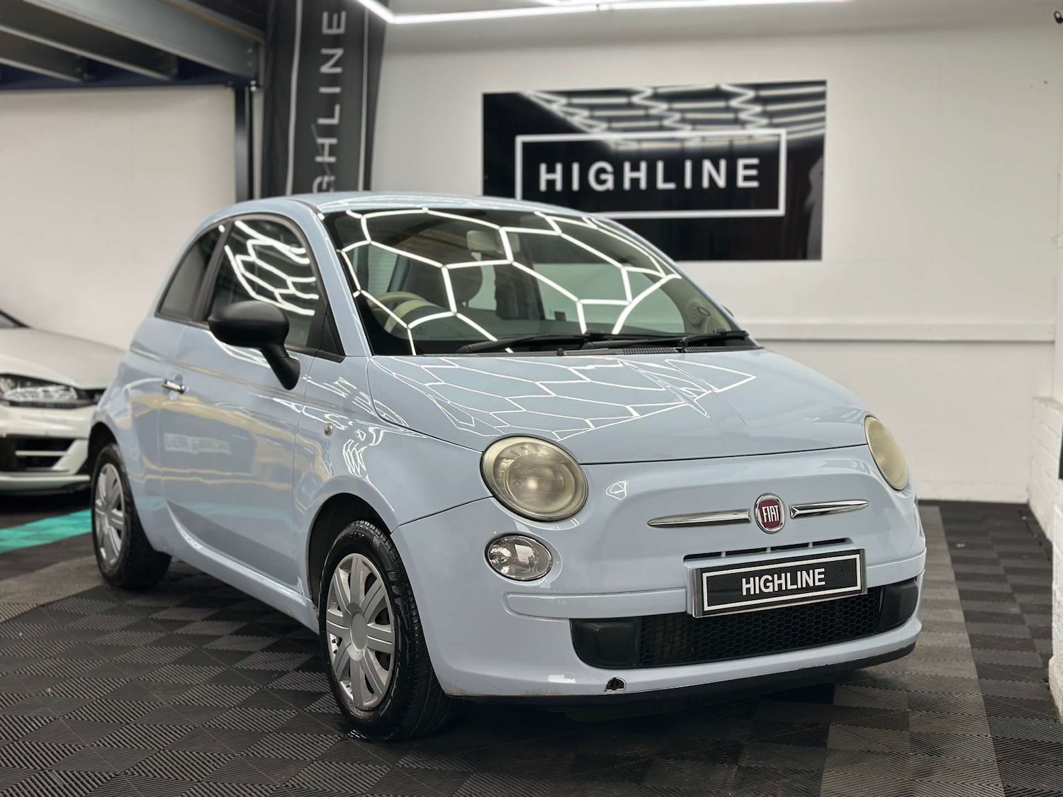 Used Fiat 500 2009 for sale - 77107171: Photo 2