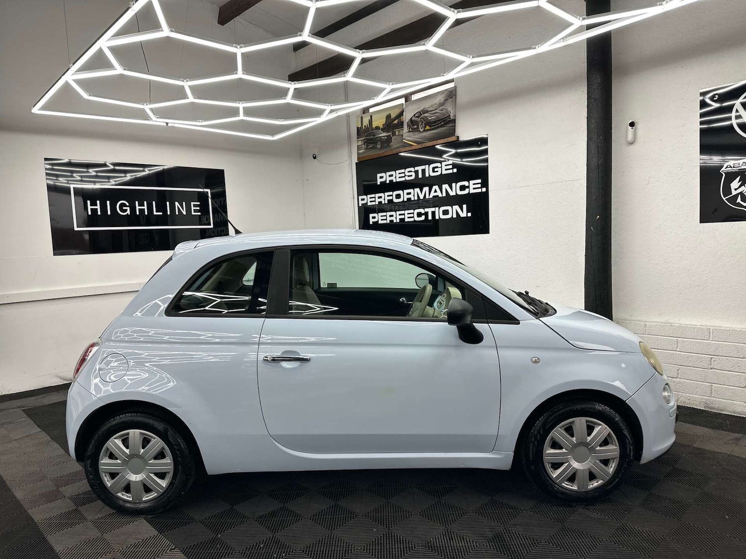 Used Fiat 500 2009 for sale - 77107171: Photo 5