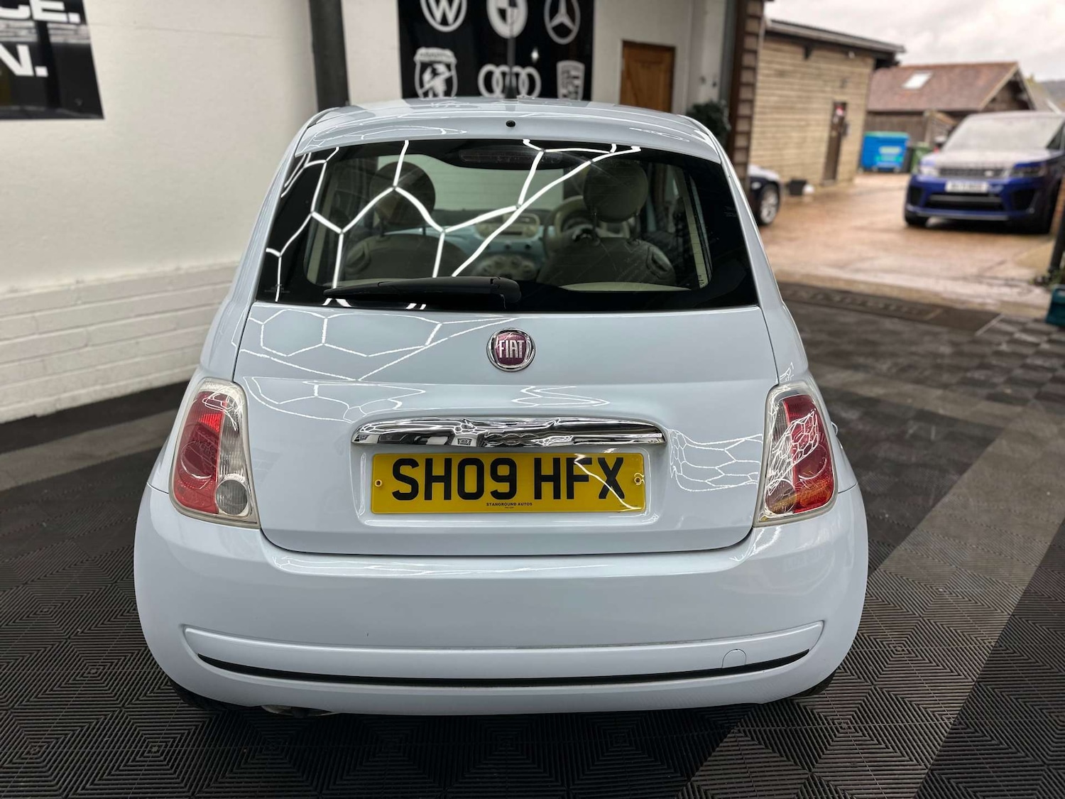 Used Fiat 500 2009 for sale - 77107171: Photo 7