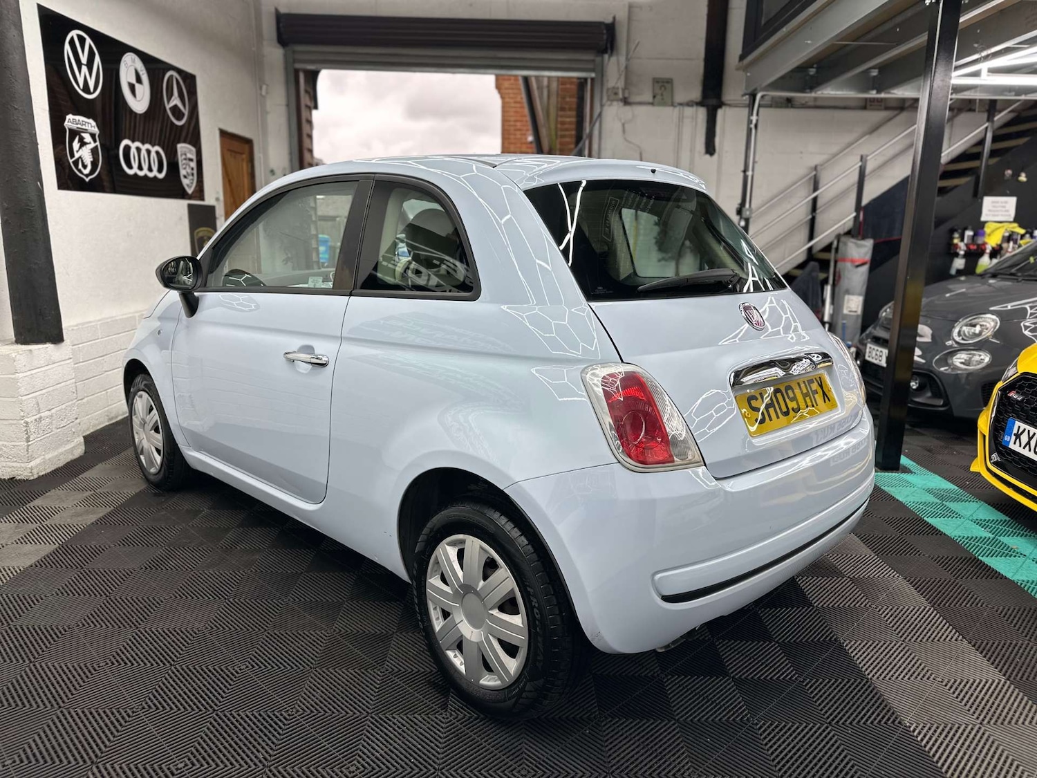 Used Fiat 500 2009 for sale - 77107171: Photo 8