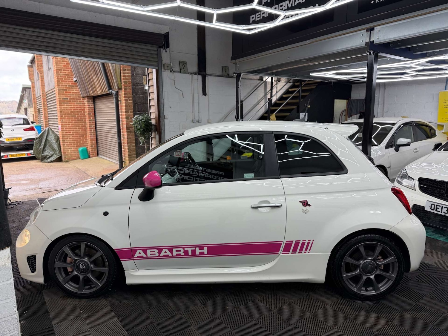 Used Abarth 595 2016 for sale - 78030927: Photo 12