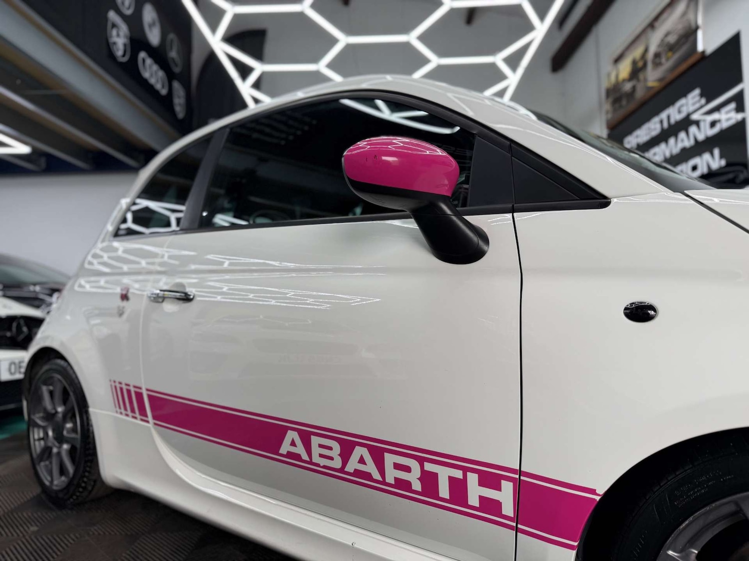 Used Abarth 595 2016 for sale - 78030927: Photo 13