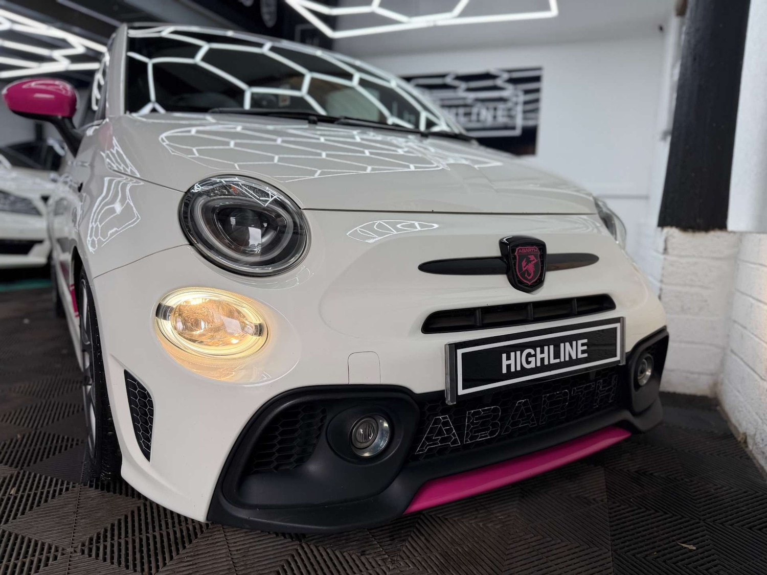 Used Abarth 595 2016 for sale - 78030927: Photo 14