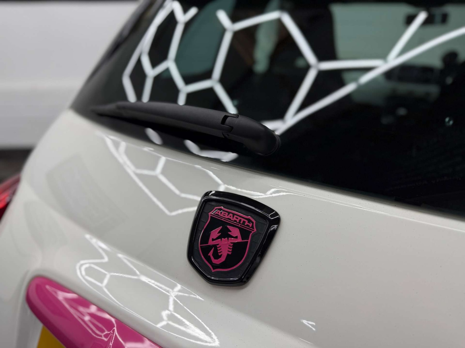 Used Abarth 595 2016 for sale - 78030927: Photo 15