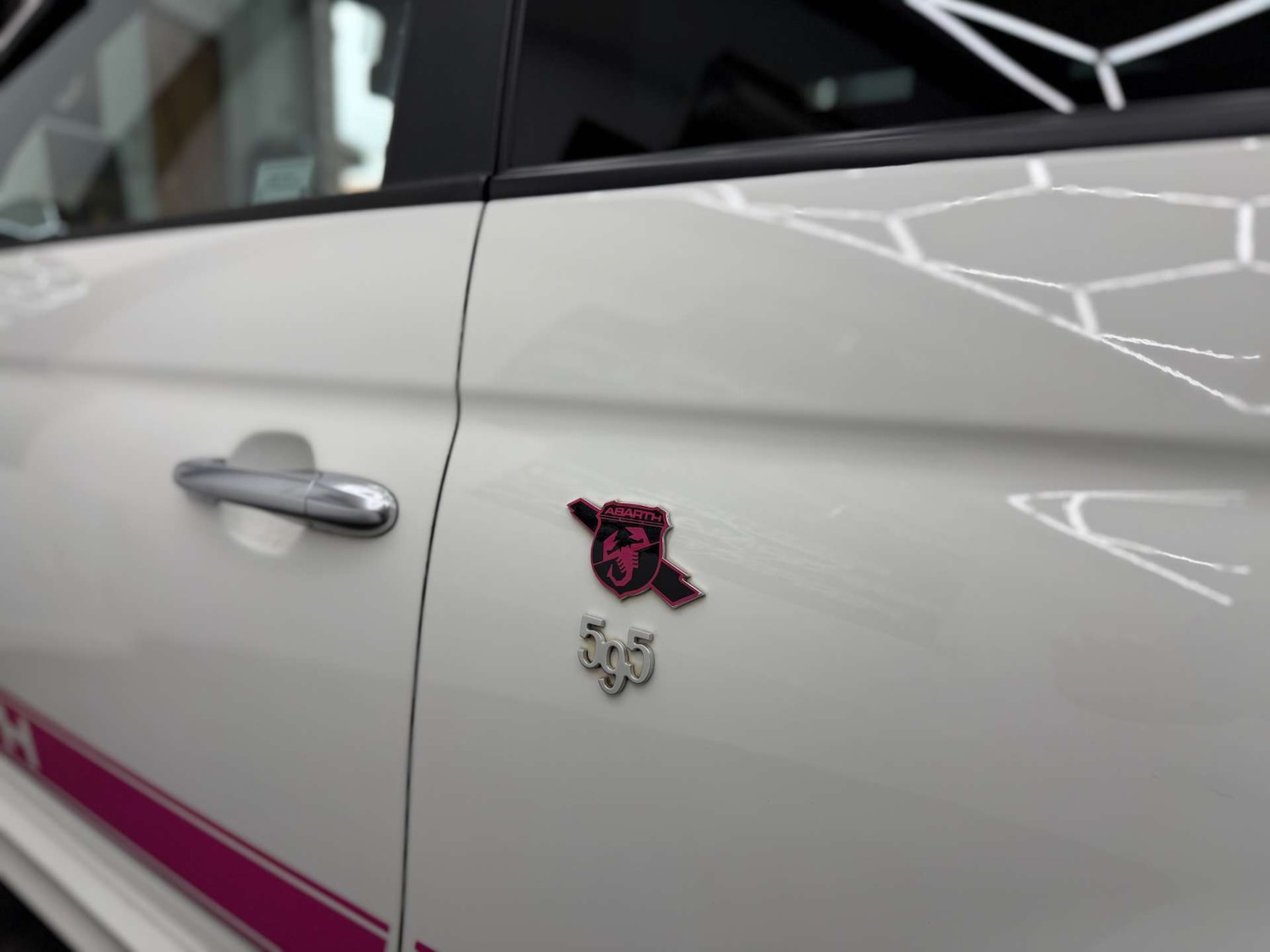 Used Abarth 595 2016 for sale - 78030927: Photo 16