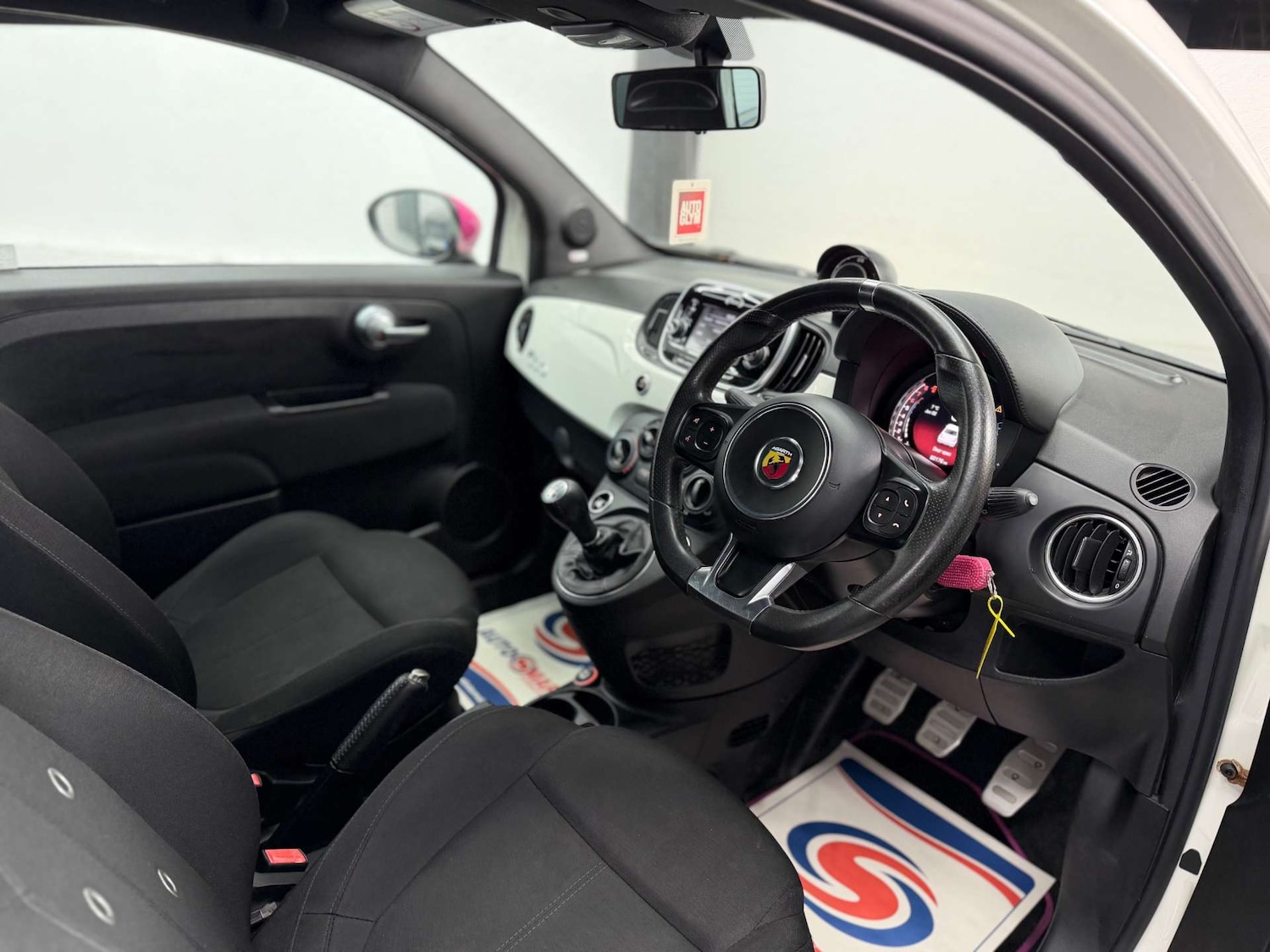 Used Abarth 595 2016 for sale - 78030927: Photo 17