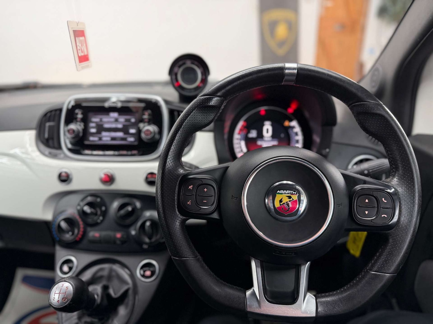 Used Abarth 595 2016 for sale - 78030927: Photo 18