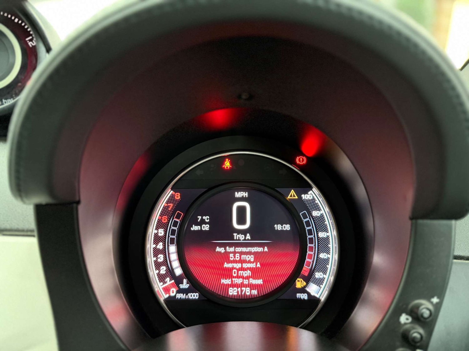 Used Abarth 595 2016 for sale - 78030927: Photo 19