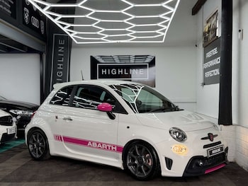 Used Abarth 595 2016 for sale - 78030927: Photo