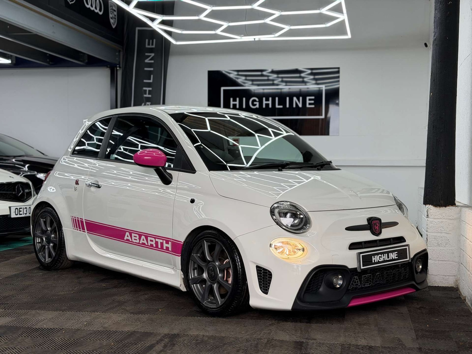 Used Abarth 595 2016 for sale - 78030927: Photo 2