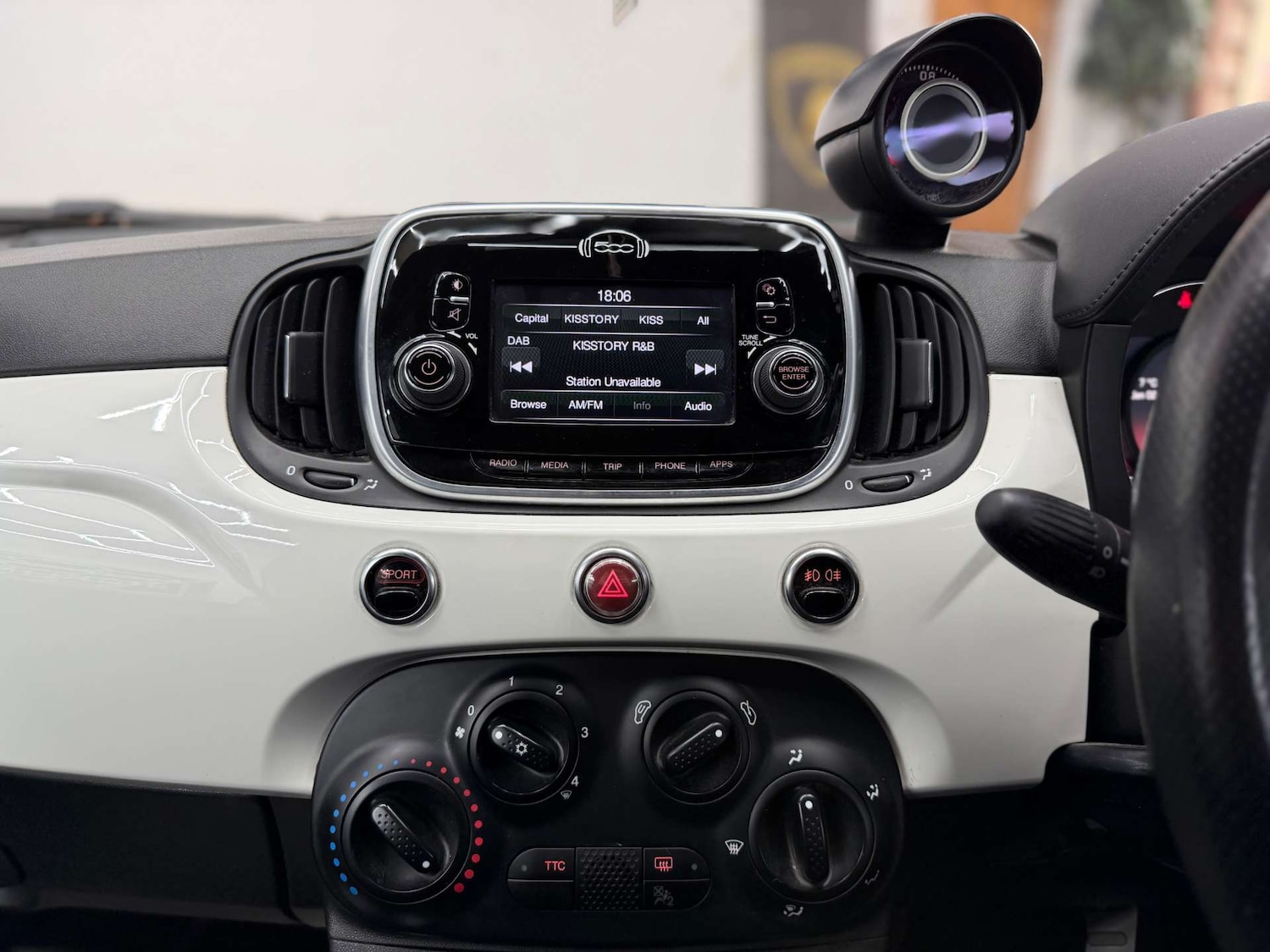 Used Abarth 595 2016 for sale - 78030927: Photo 22