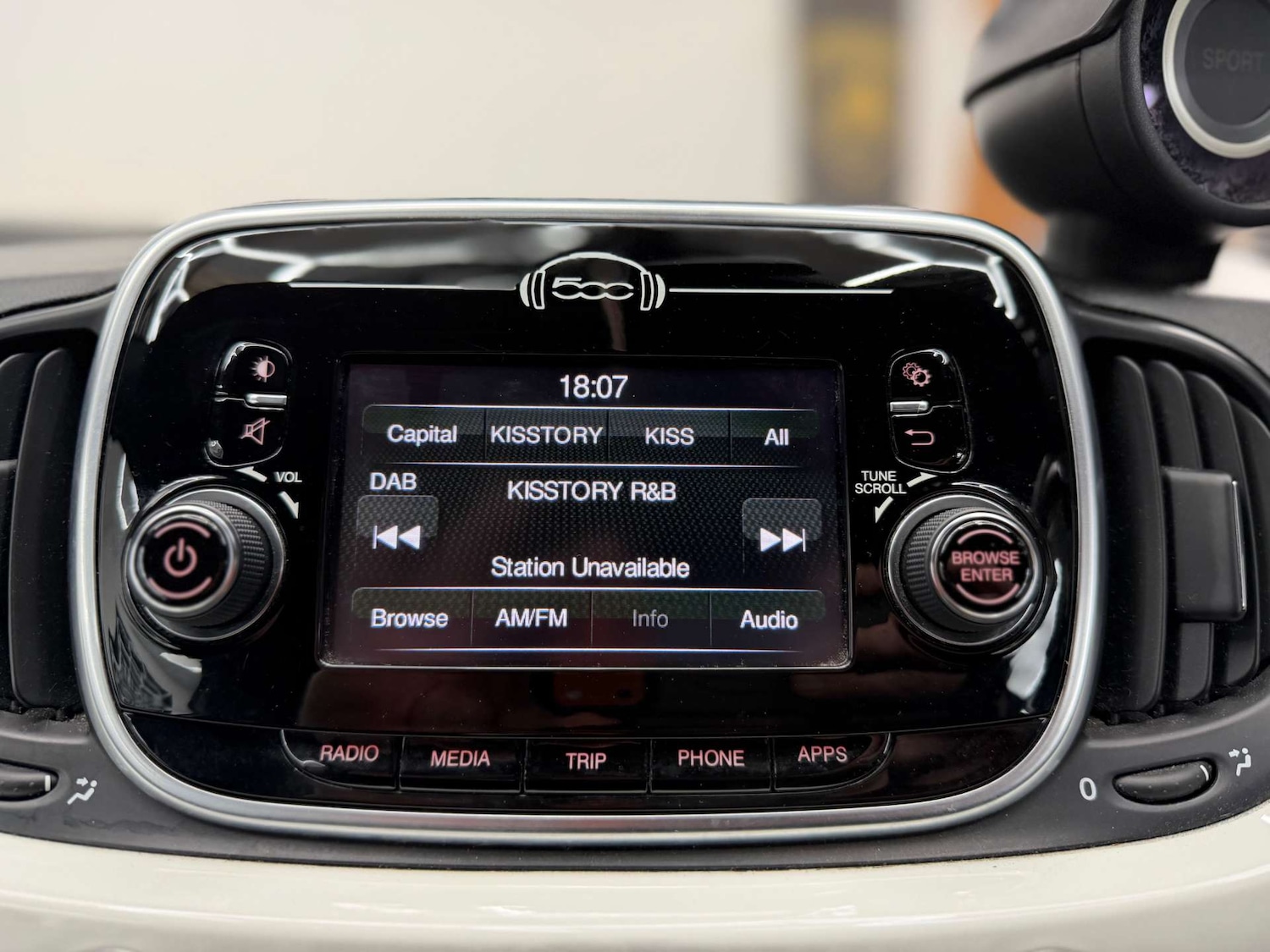 Used Abarth 595 2016 for sale - 78030927: Photo 23