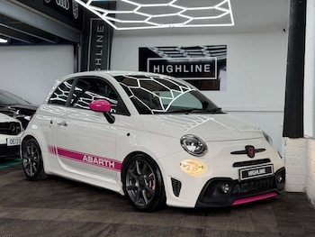 Used Abarth 595 2016 for sale - 78030927: Photo