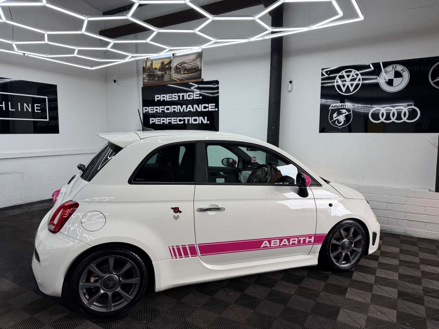 Used Abarth 595 2016 for sale - 78030927: Photo 6