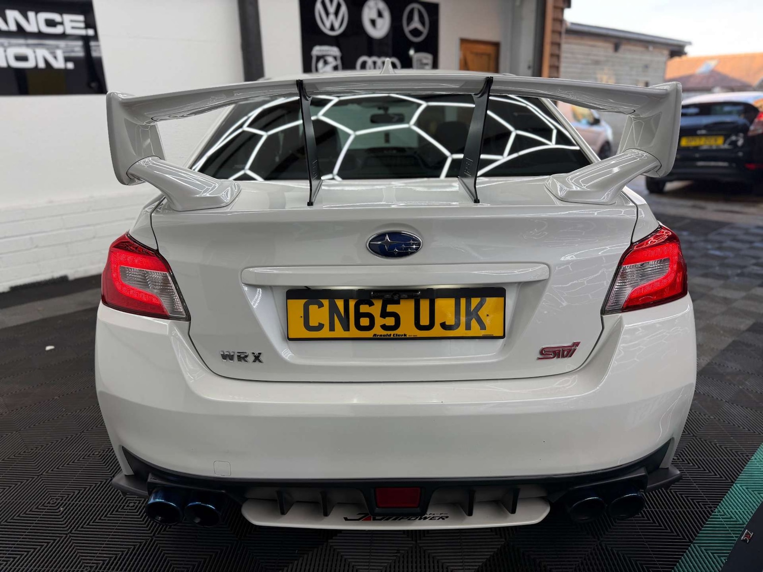 Used Subaru WRX STI 2015 for sale - 77678629: Photo 10