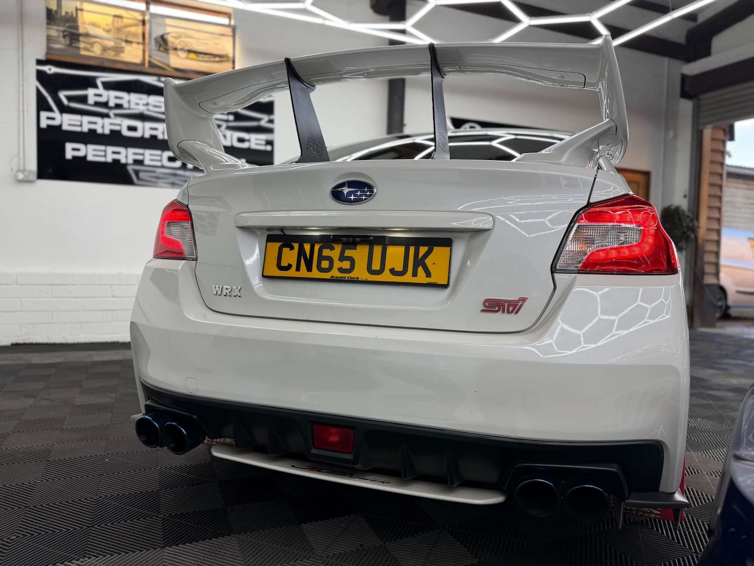 Used Subaru WRX STI 2015 for sale - 77678629: Photo 11