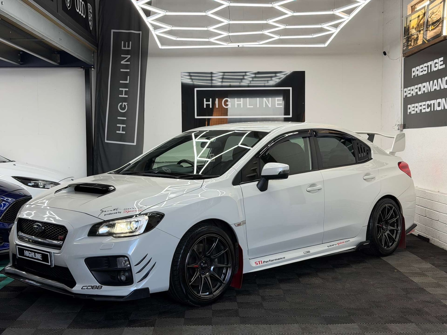 Used Subaru WRX STI 2015 for sale - 77678629: Photo 12