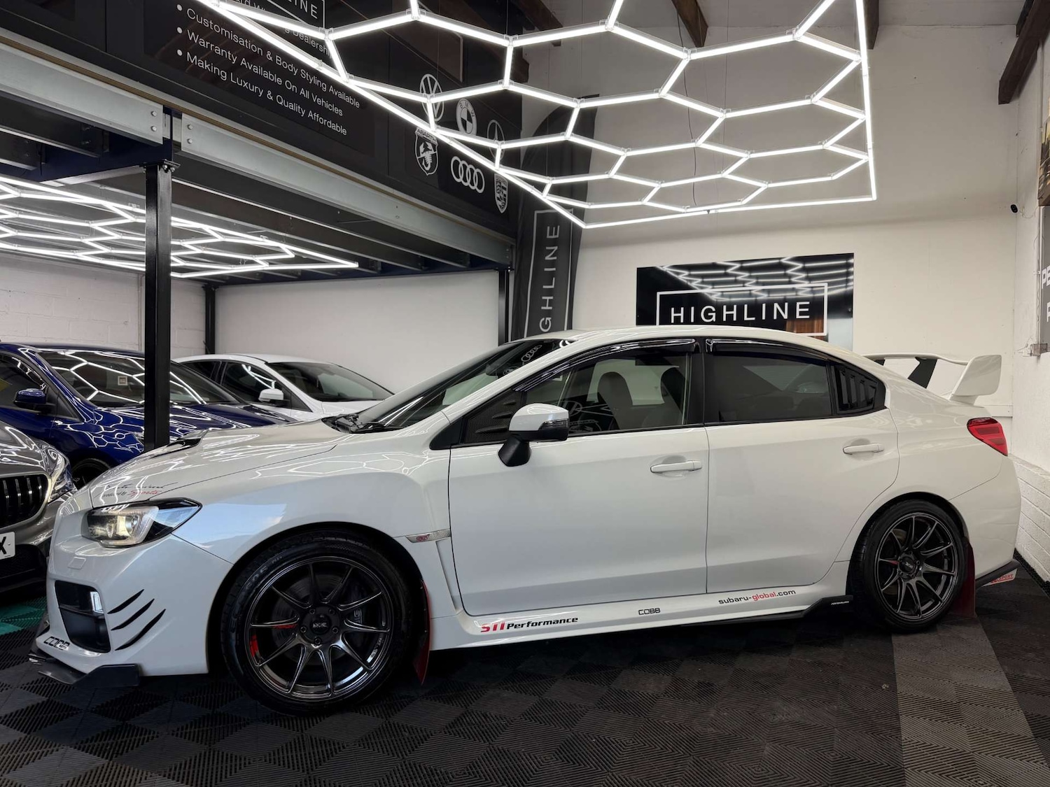 Used Subaru WRX STI 2015 for sale - 77678629: Photo 13