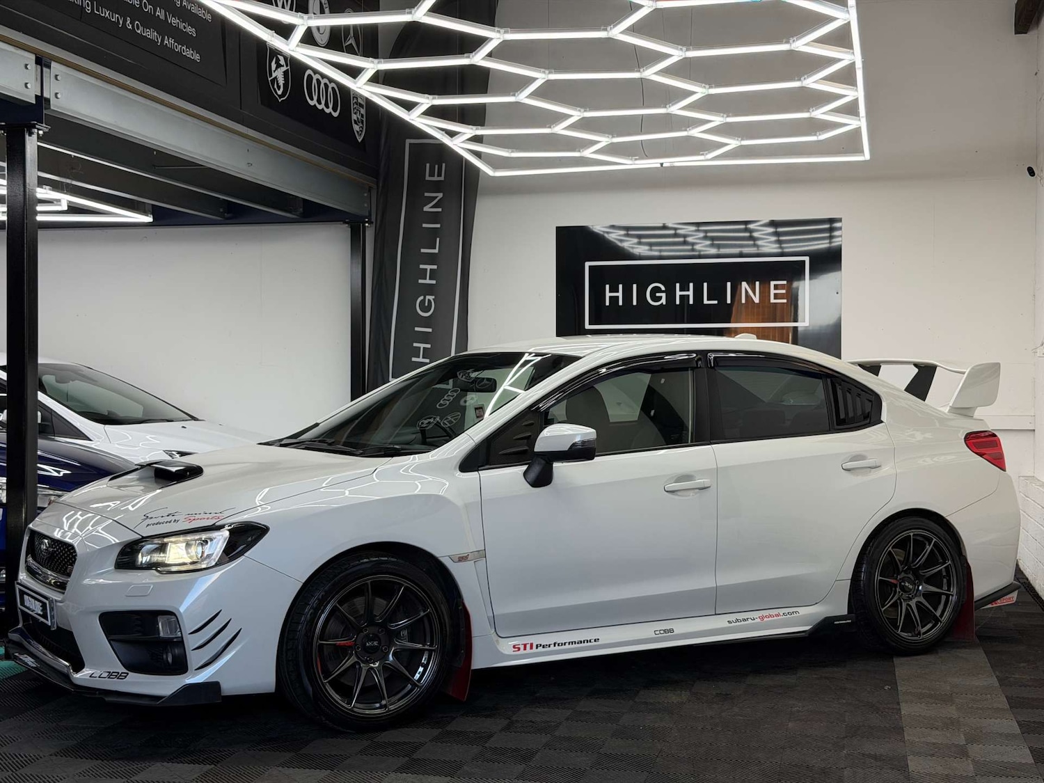 Used Subaru WRX STI 2015 for sale - 77678629: Photo 14