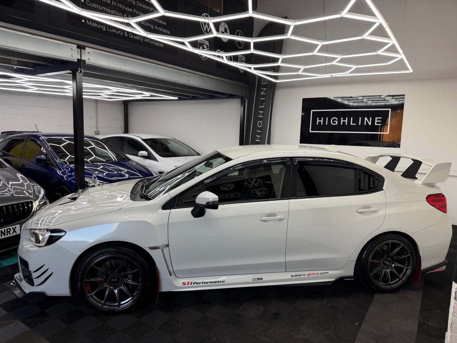 Used Subaru WRX STI 2015 for sale - 77678629: Photo 15