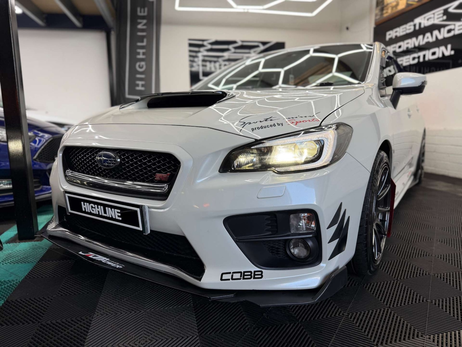 Used Subaru WRX STI 2015 for sale - 77678629: Photo 16