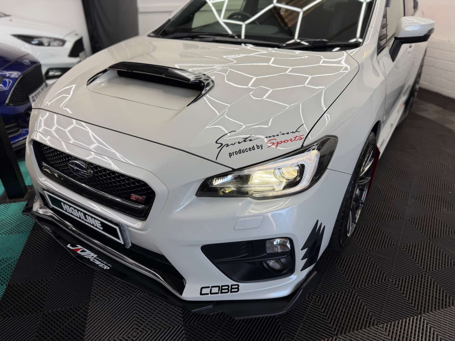 Used Subaru WRX STI 2015 for sale - 77678629: Photo 17