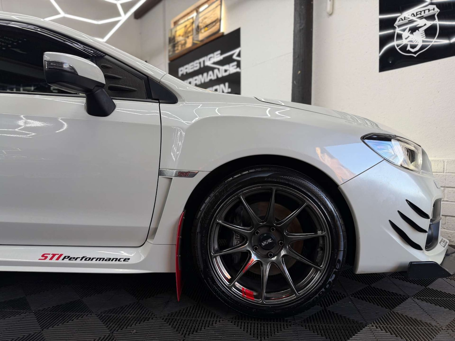 Used Subaru WRX STI 2015 for sale - 77678629: Photo 18