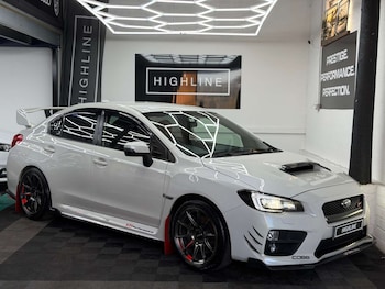 Used Subaru WRX STI 2015 for sale - 77678629: Photo