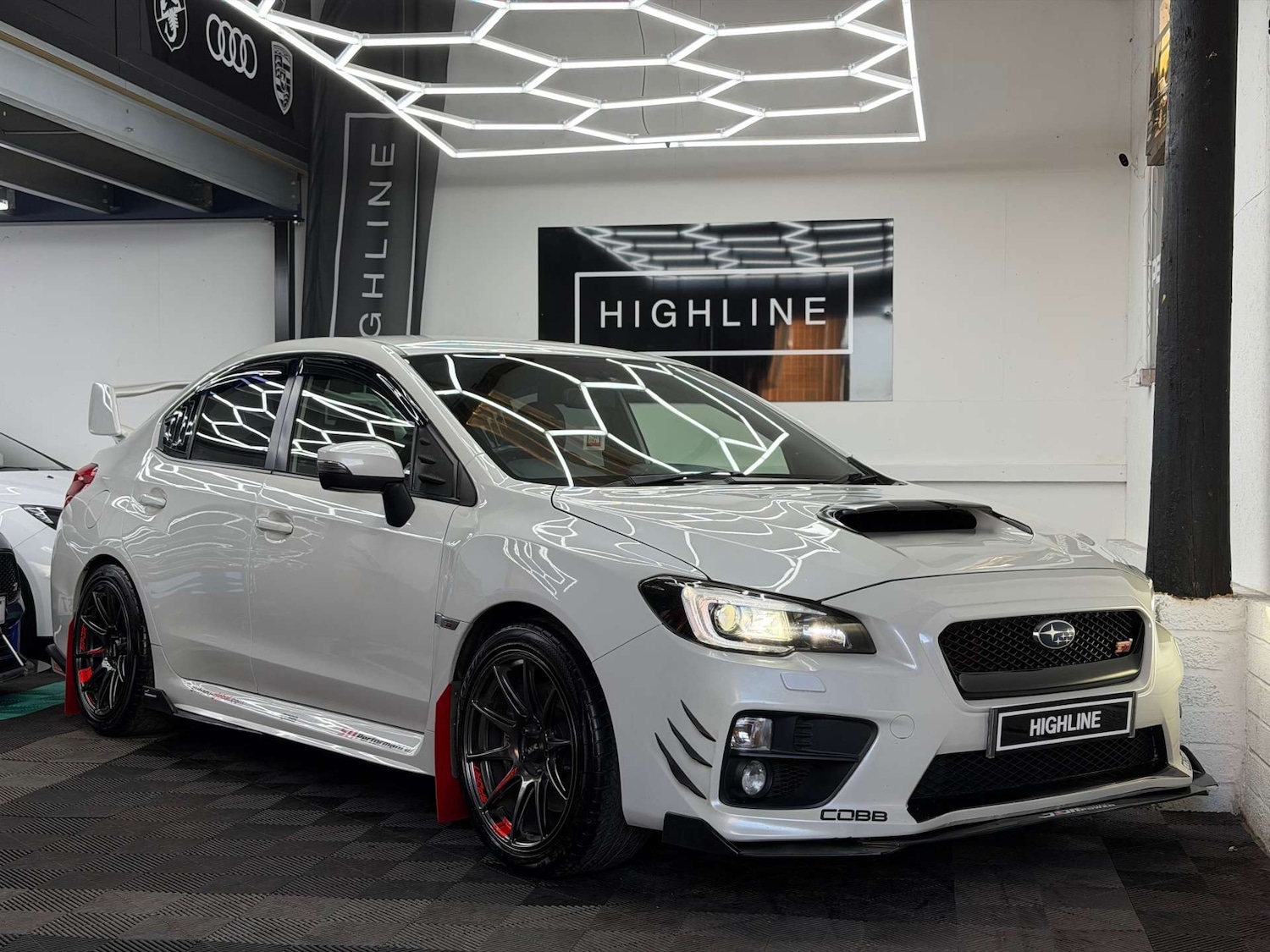 Used Subaru WRX STI 2015 for sale - 77678629: Photo 2