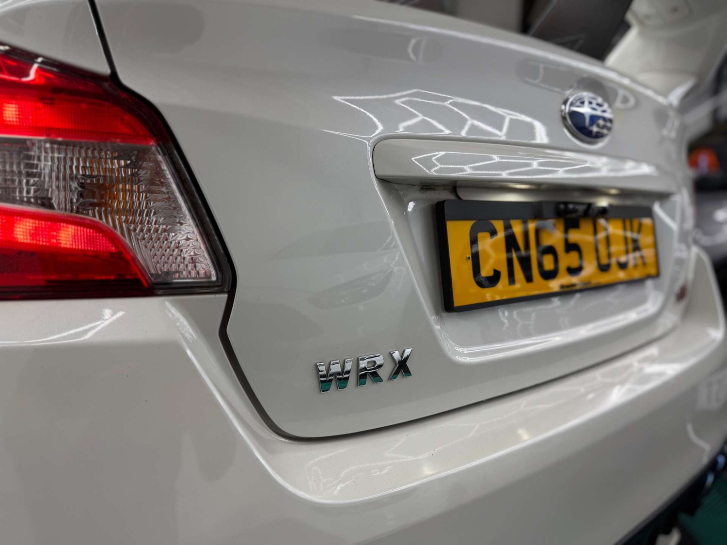 Used Subaru WRX STI 2015 for sale - 77678629: Photo 23