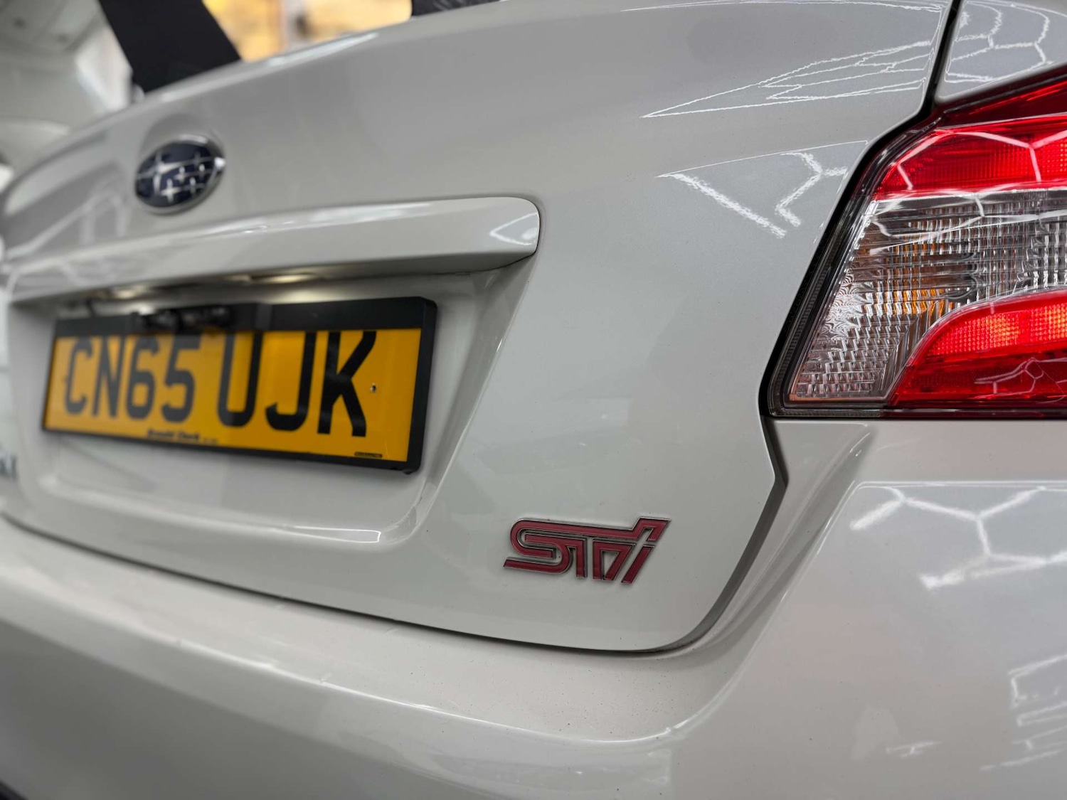 Used Subaru WRX STI 2015 for sale - 77678629: Photo 24