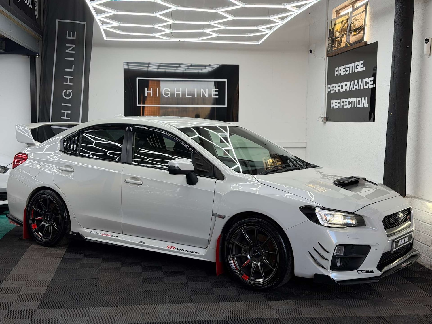 Used Subaru WRX STI 2015 for sale - 77678629: Photo 3
