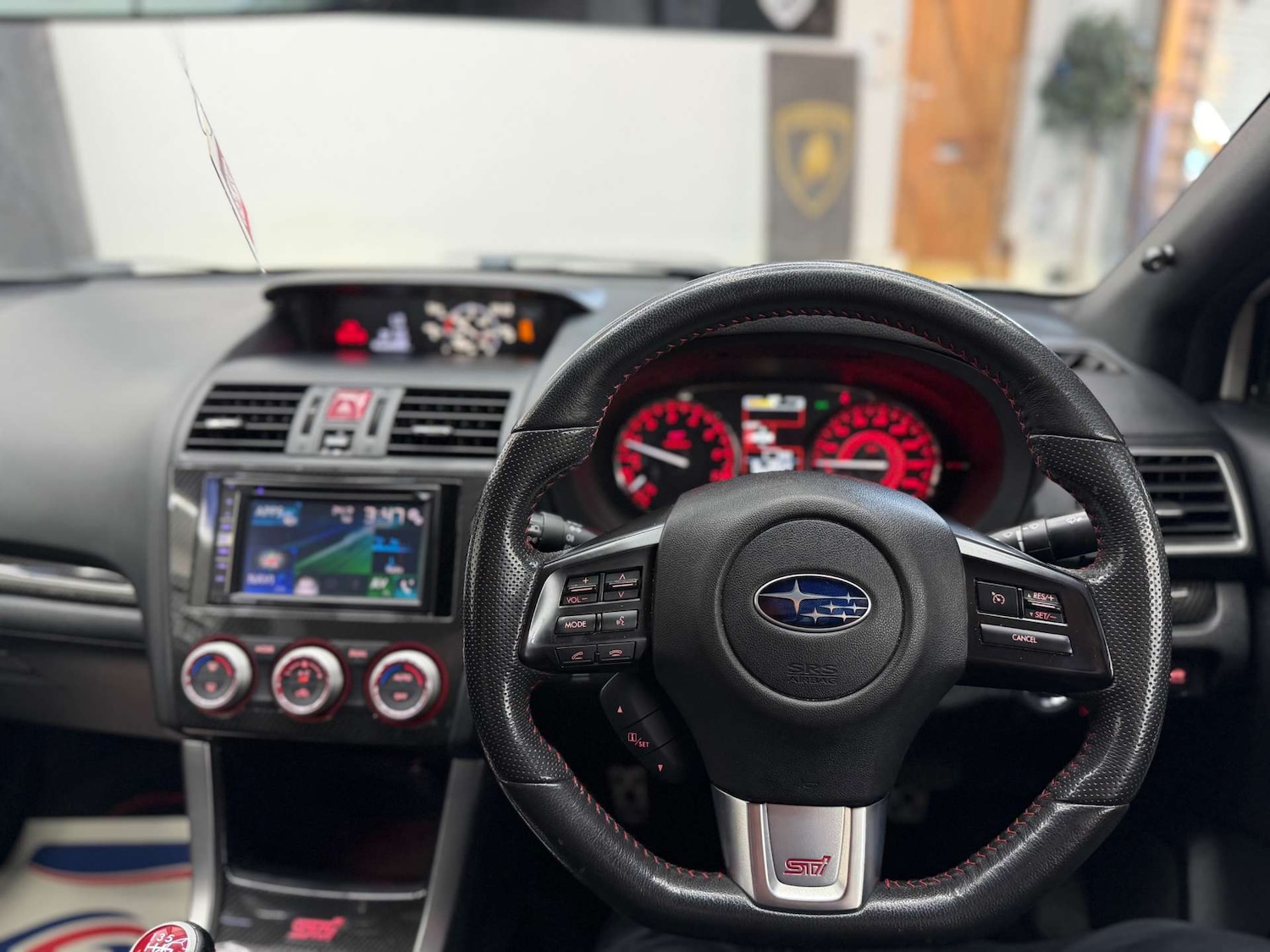 Used Subaru WRX STI 2015 for sale - 77678629: Photo 31