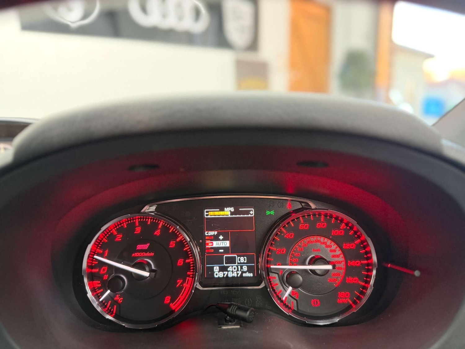 Used Subaru WRX STI 2015 for sale - 77678629: Photo 32