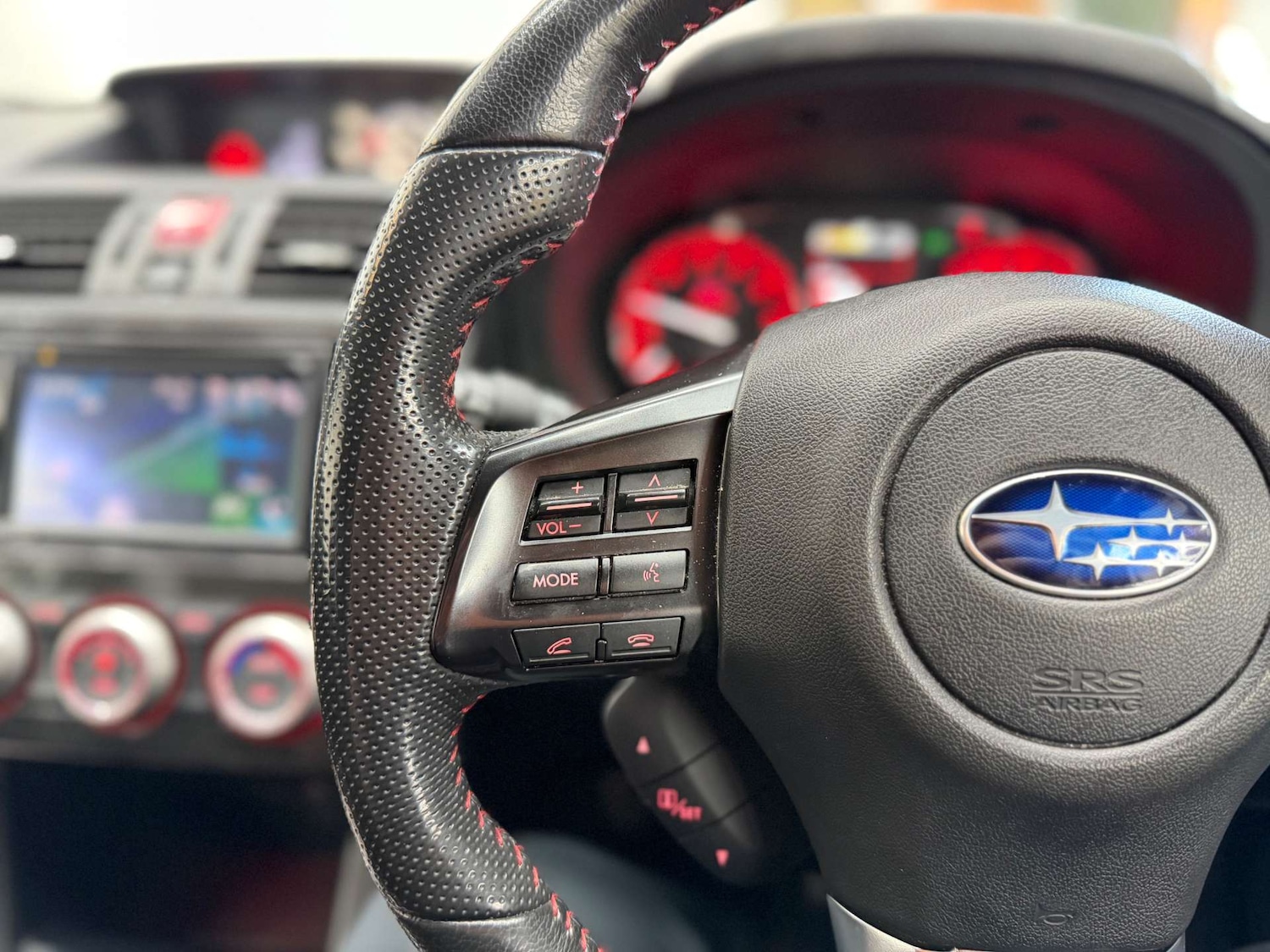 Used Subaru WRX STI 2015 for sale - 77678629: Photo 33