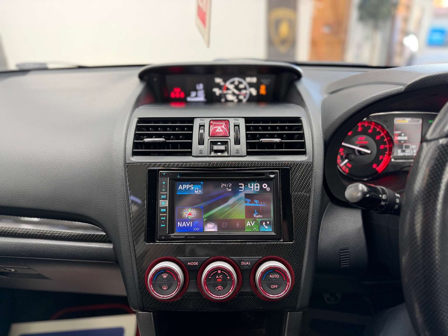 Used Subaru WRX STI 2015 for sale - 77678629: Photo 39