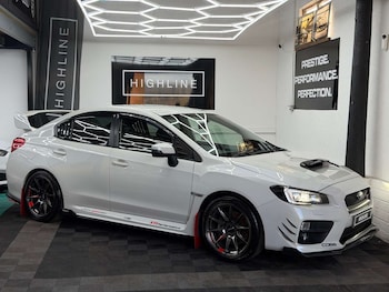 Used Subaru WRX STI 2015 for sale - 77678629: Photo