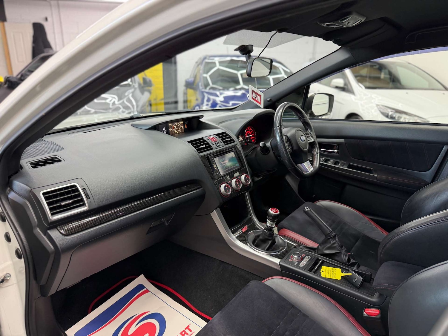 Used Subaru WRX STI 2015 for sale - 77678629: Photo 47