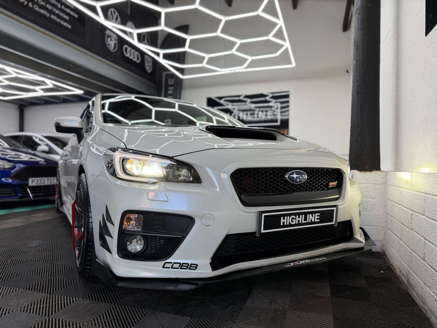 Used Subaru WRX STI 2015 for sale - 77678629: Photo 5