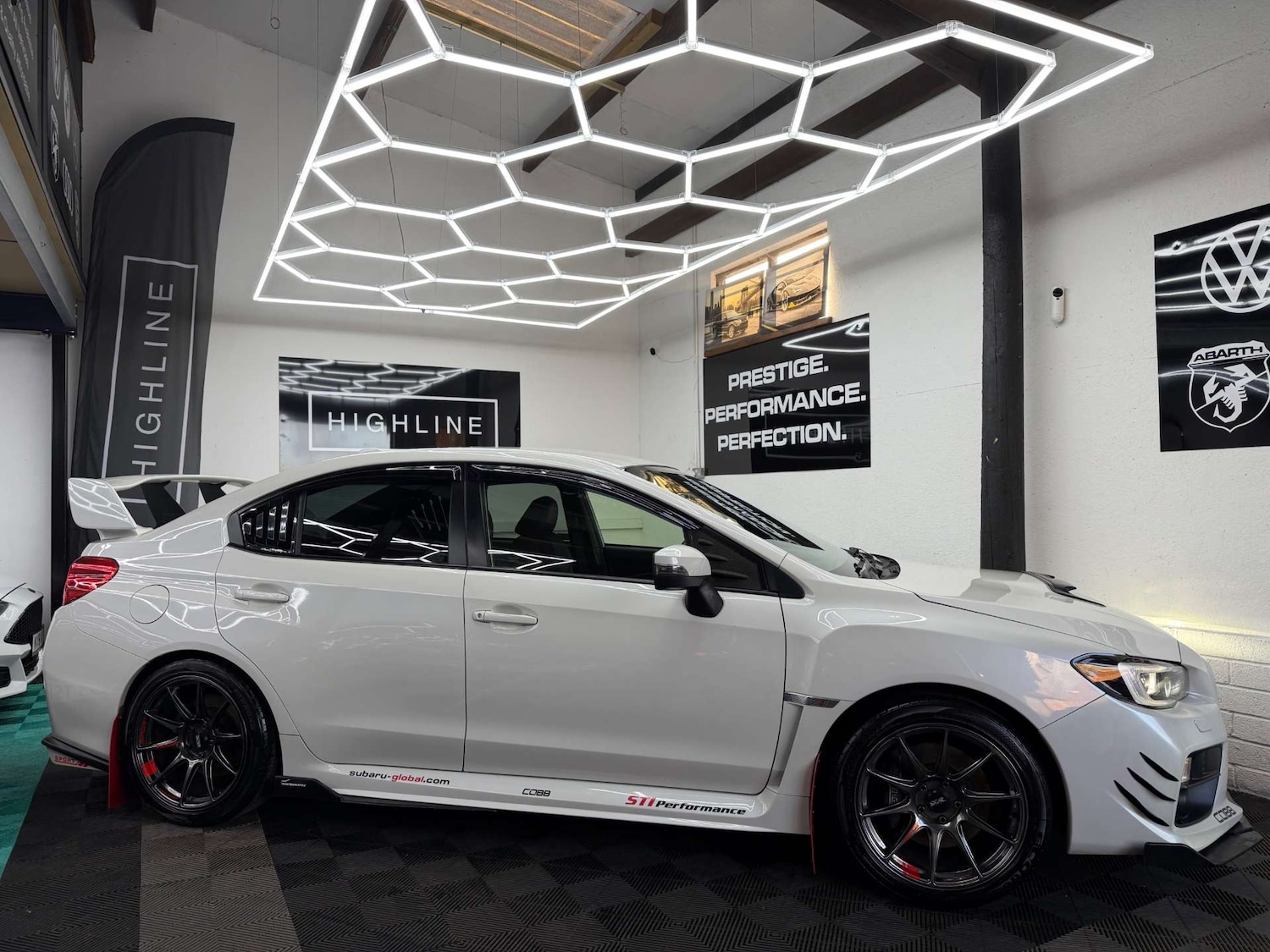 Used Subaru WRX STI 2015 for sale - 77678629: Photo 6