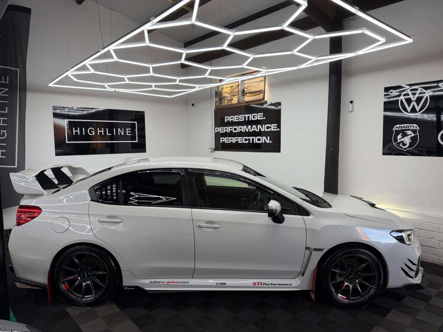Used Subaru WRX STI 2015 for sale - 77678629: Photo 7