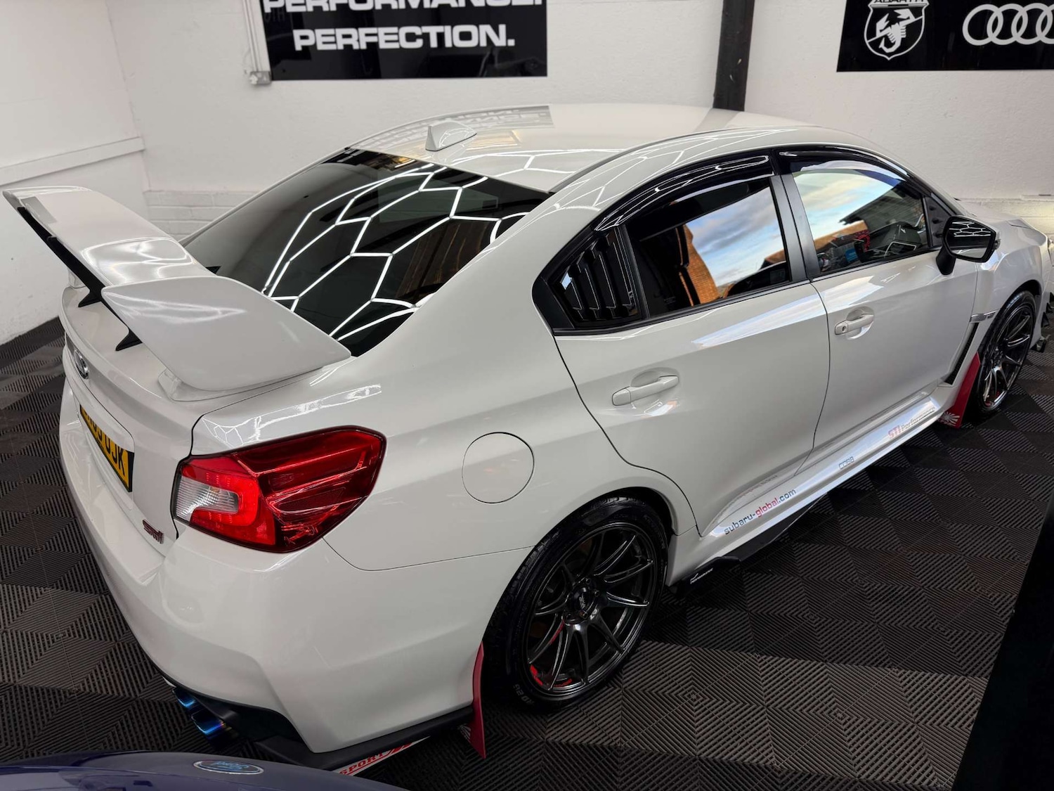 Used Subaru WRX STI 2015 for sale - 77678629: Photo 8