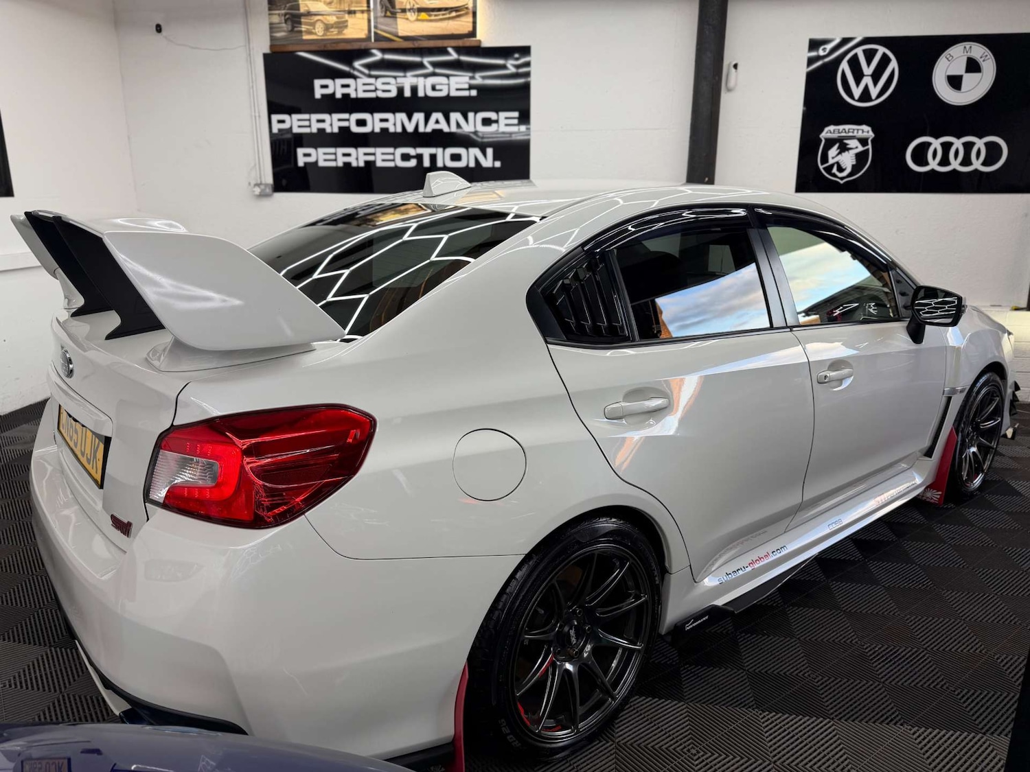 Used Subaru WRX STI 2015 for sale - 77678629: Photo 9