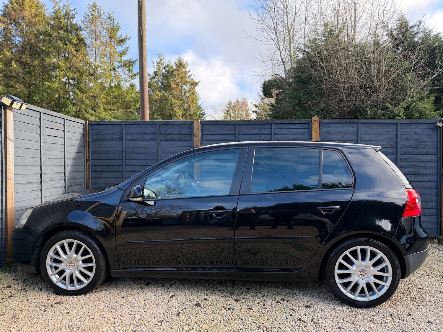 Used Volkswagen Golf 2008 for sale - 77254504: Photo 10