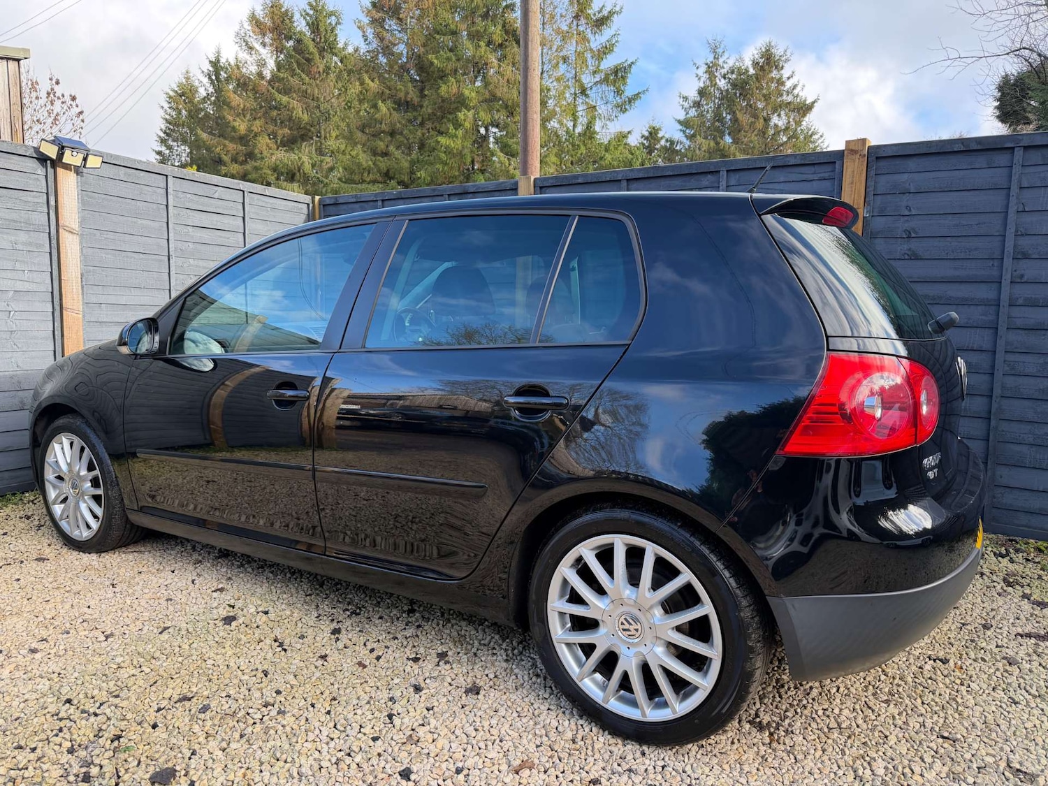 Used Volkswagen Golf 2008 for sale - 77254504: Photo 11