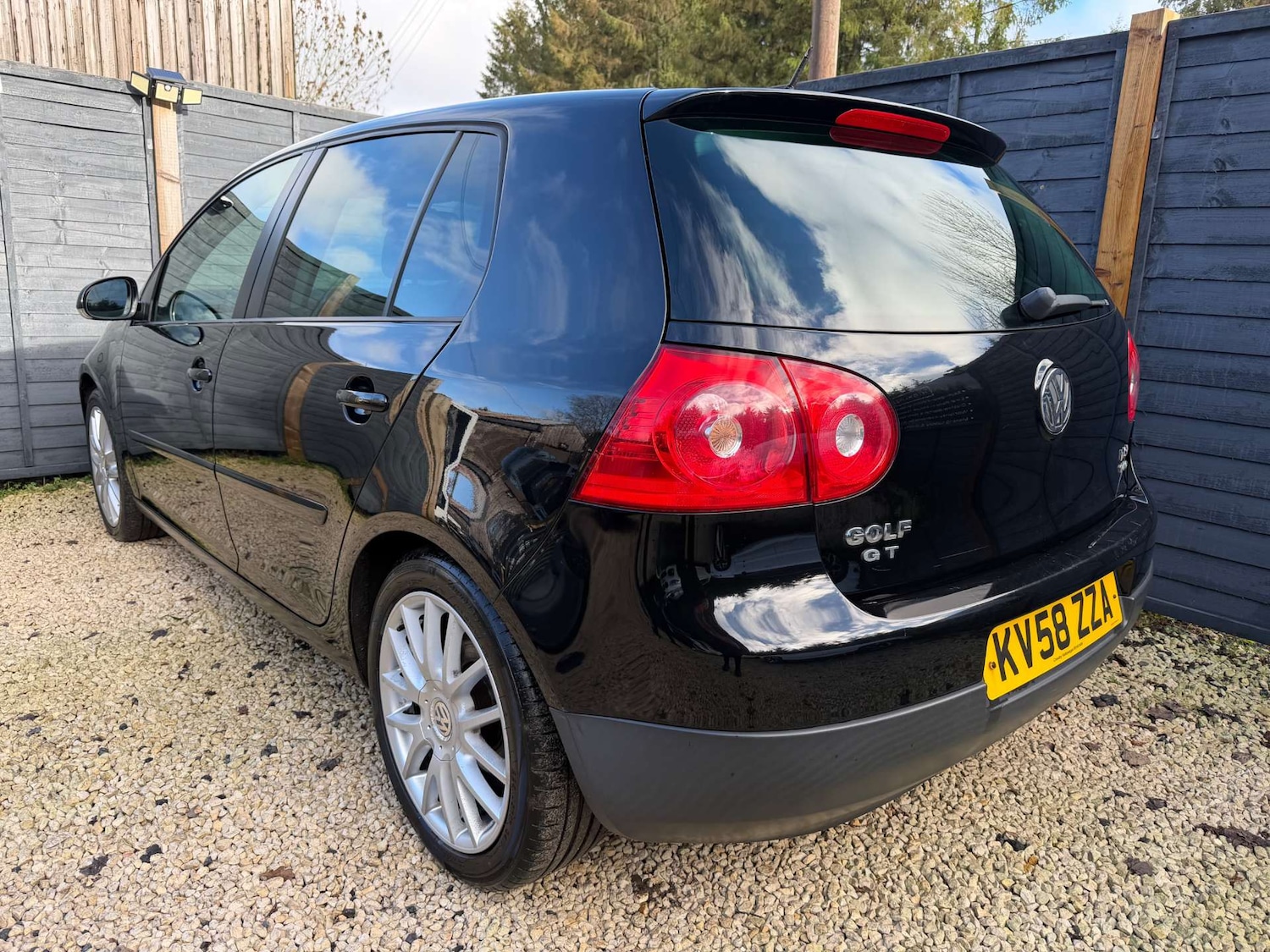 Used Volkswagen Golf 2008 for sale - 77254504: Photo 12