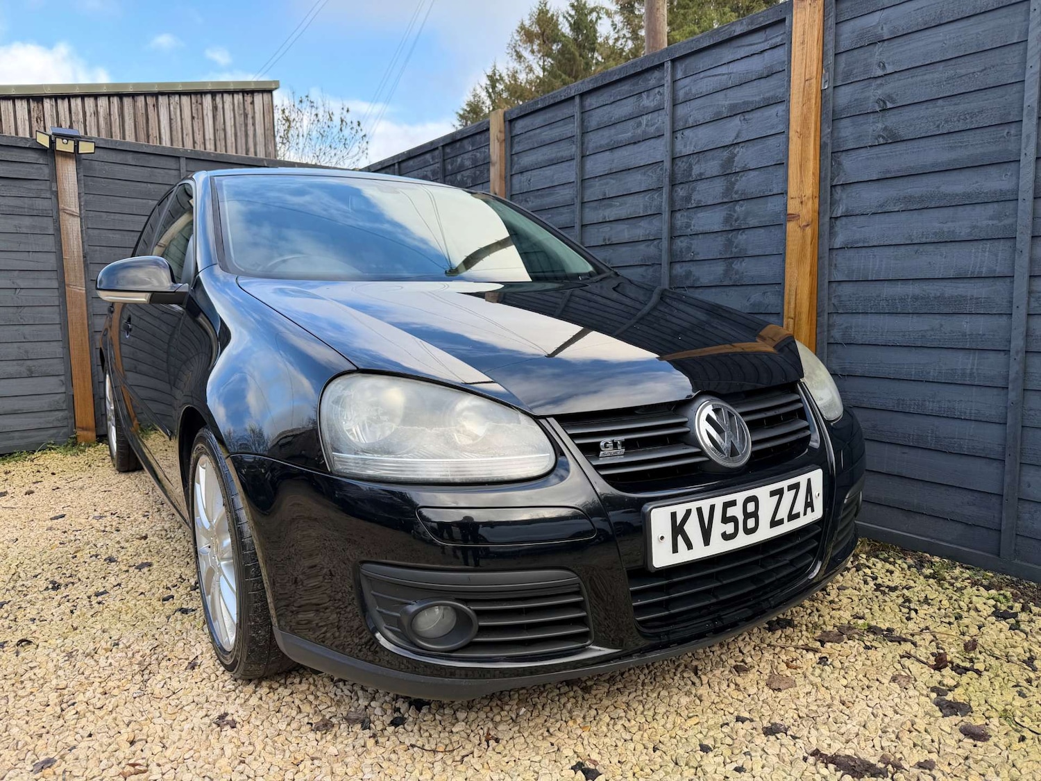 Used Volkswagen Golf 2008 for sale - 77254504: Photo 2