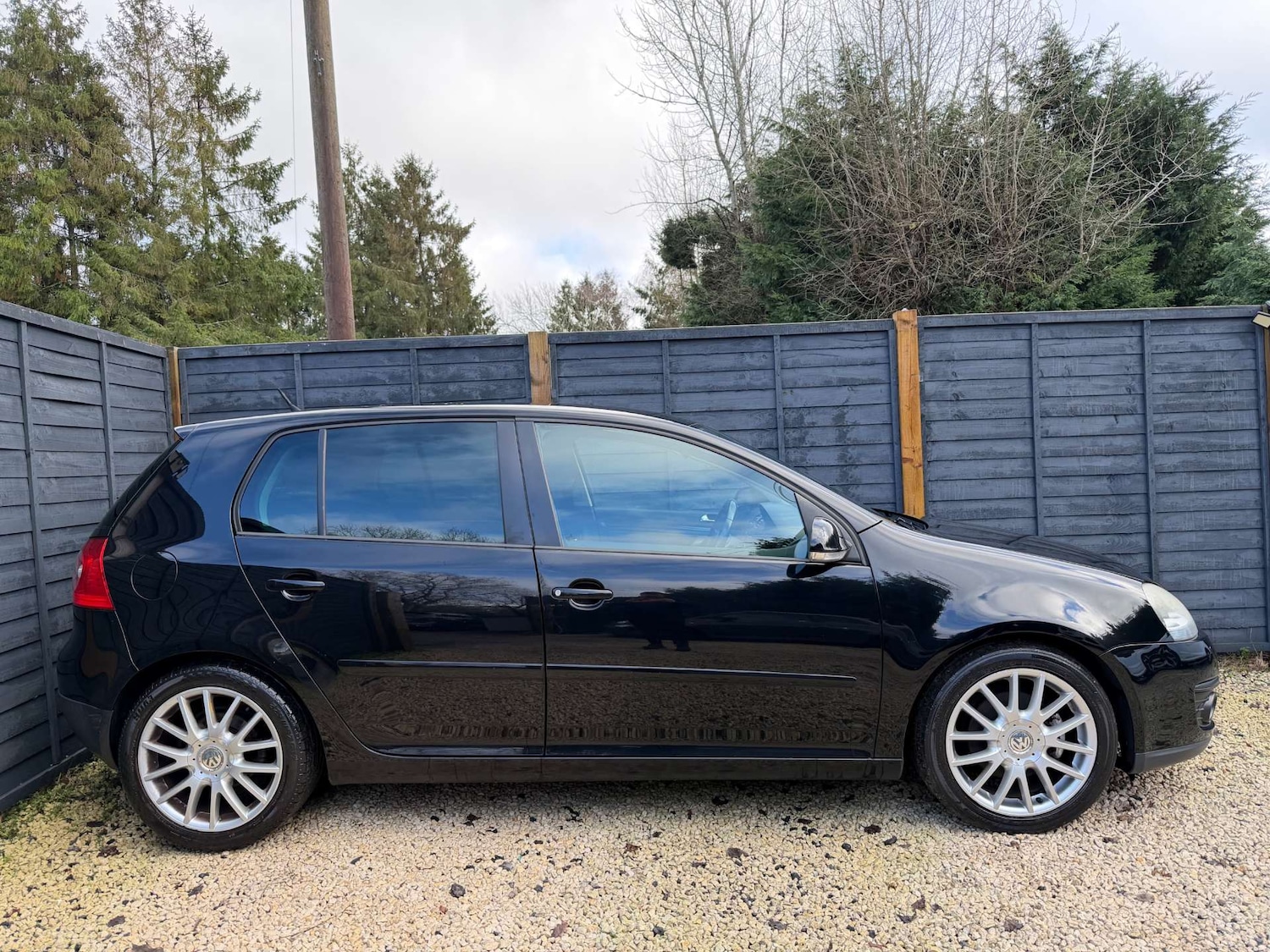 Used Volkswagen Golf 2008 for sale - 77254504: Photo 5