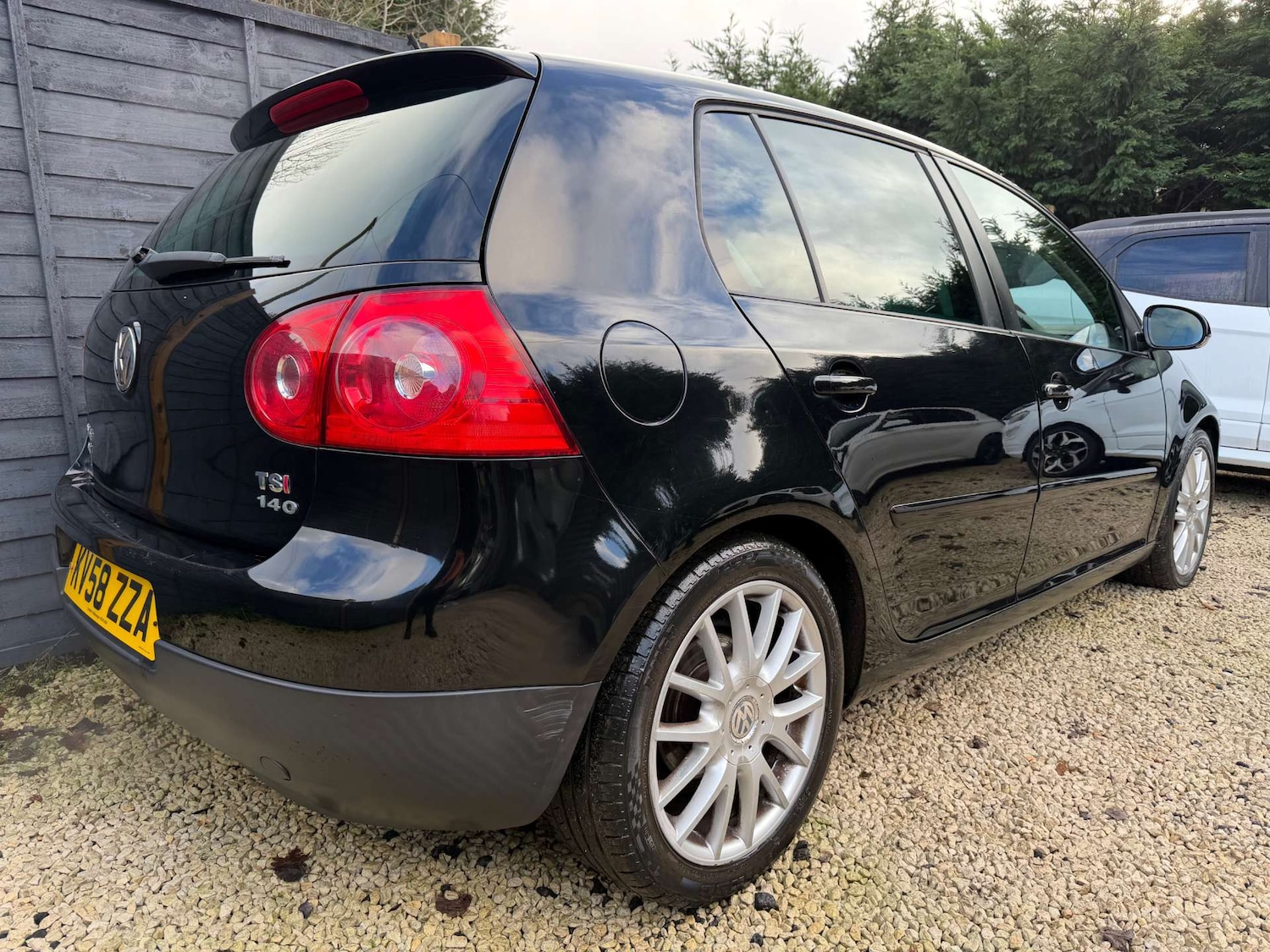 Used Volkswagen Golf 2008 for sale - 77254504: Photo 6